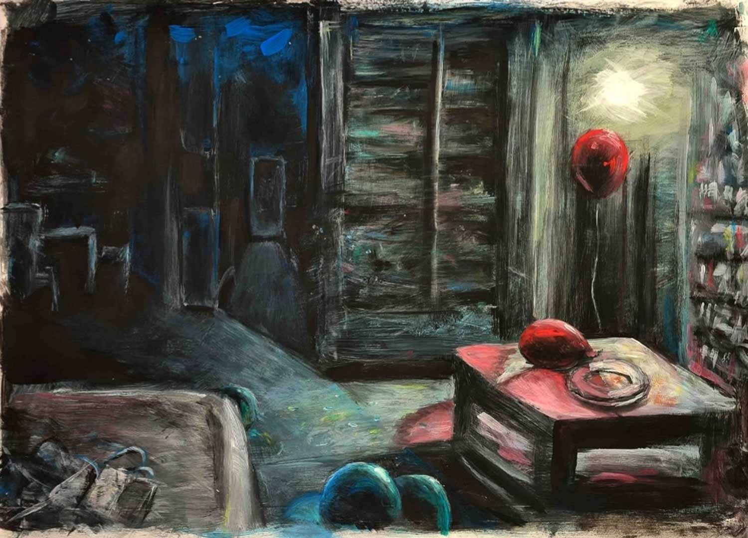 Silence after the Big Day (2022)