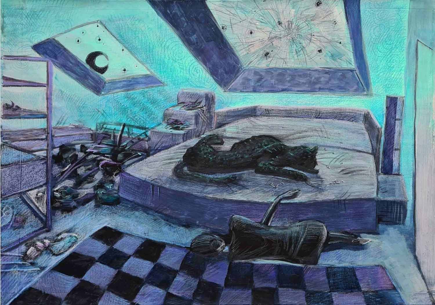 Böses Hauskätzchen (2022)