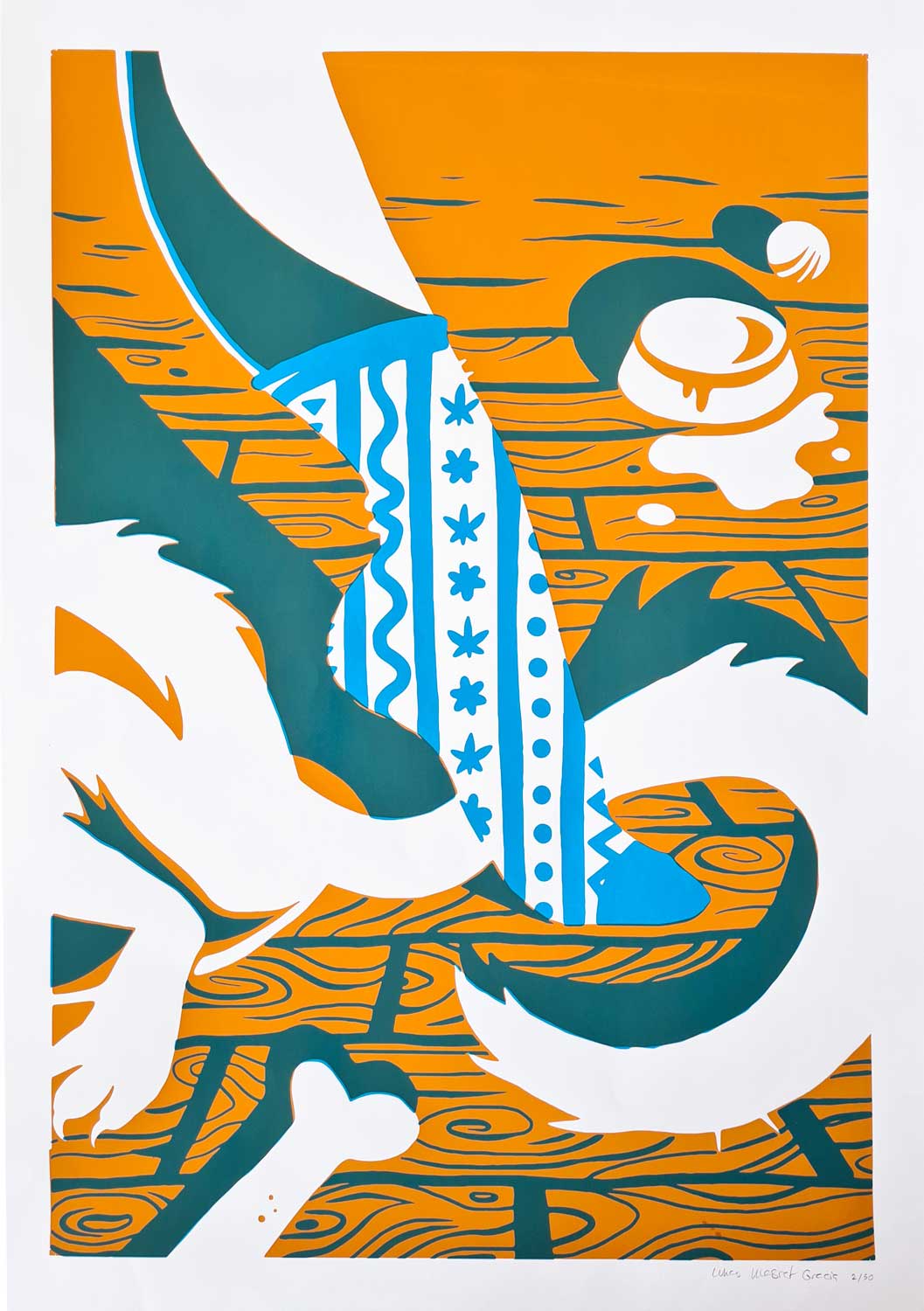 Keine schlafenden Hunde wecken (2024)