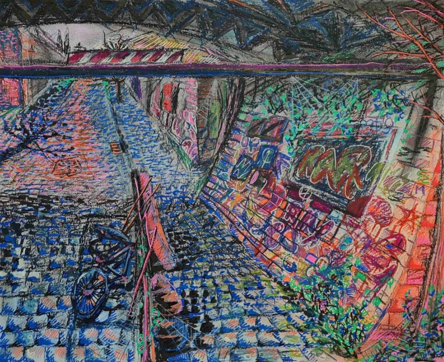 Nostalgic Underbridge (2022)