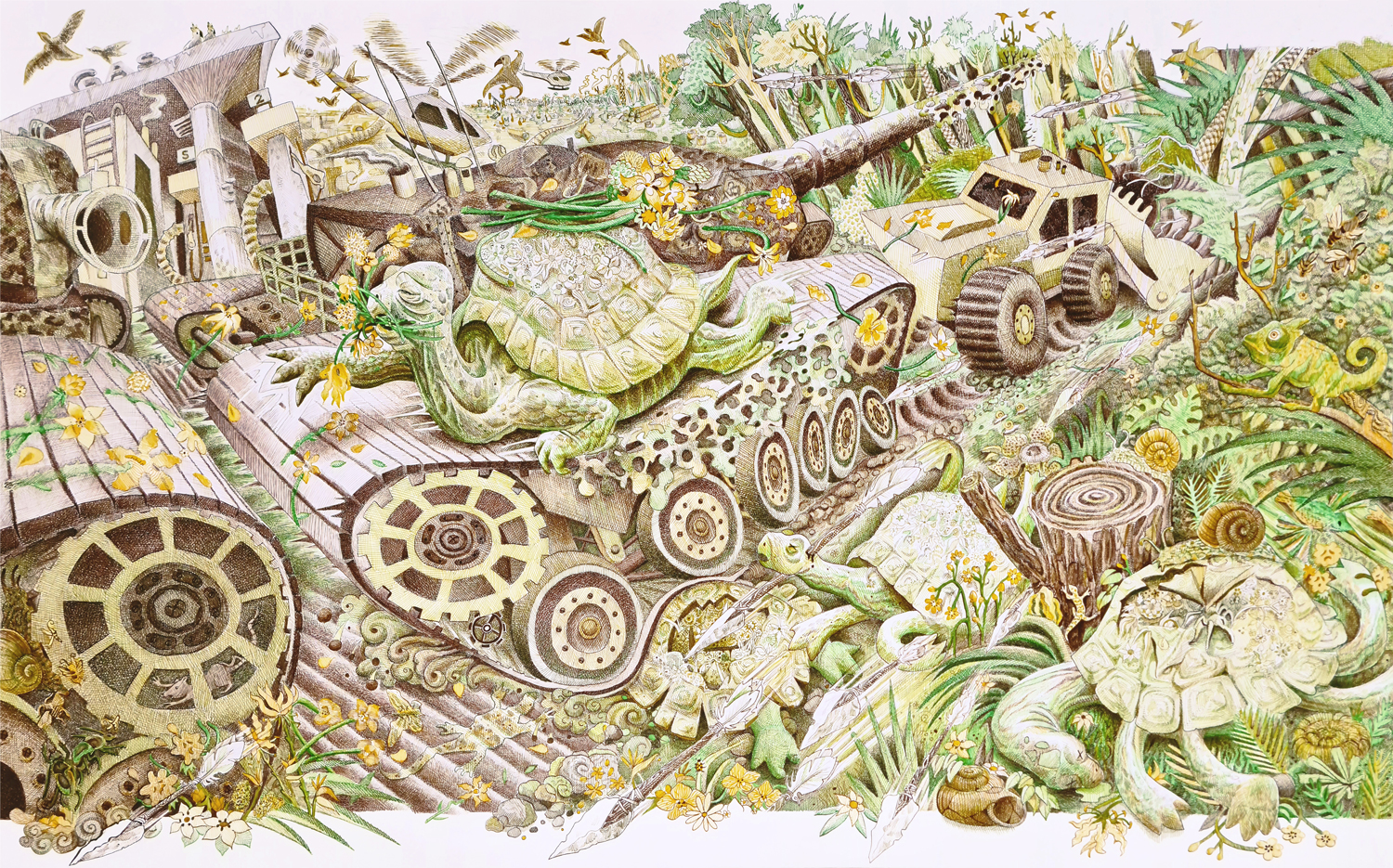 Panzer zur Zukunft (2024)