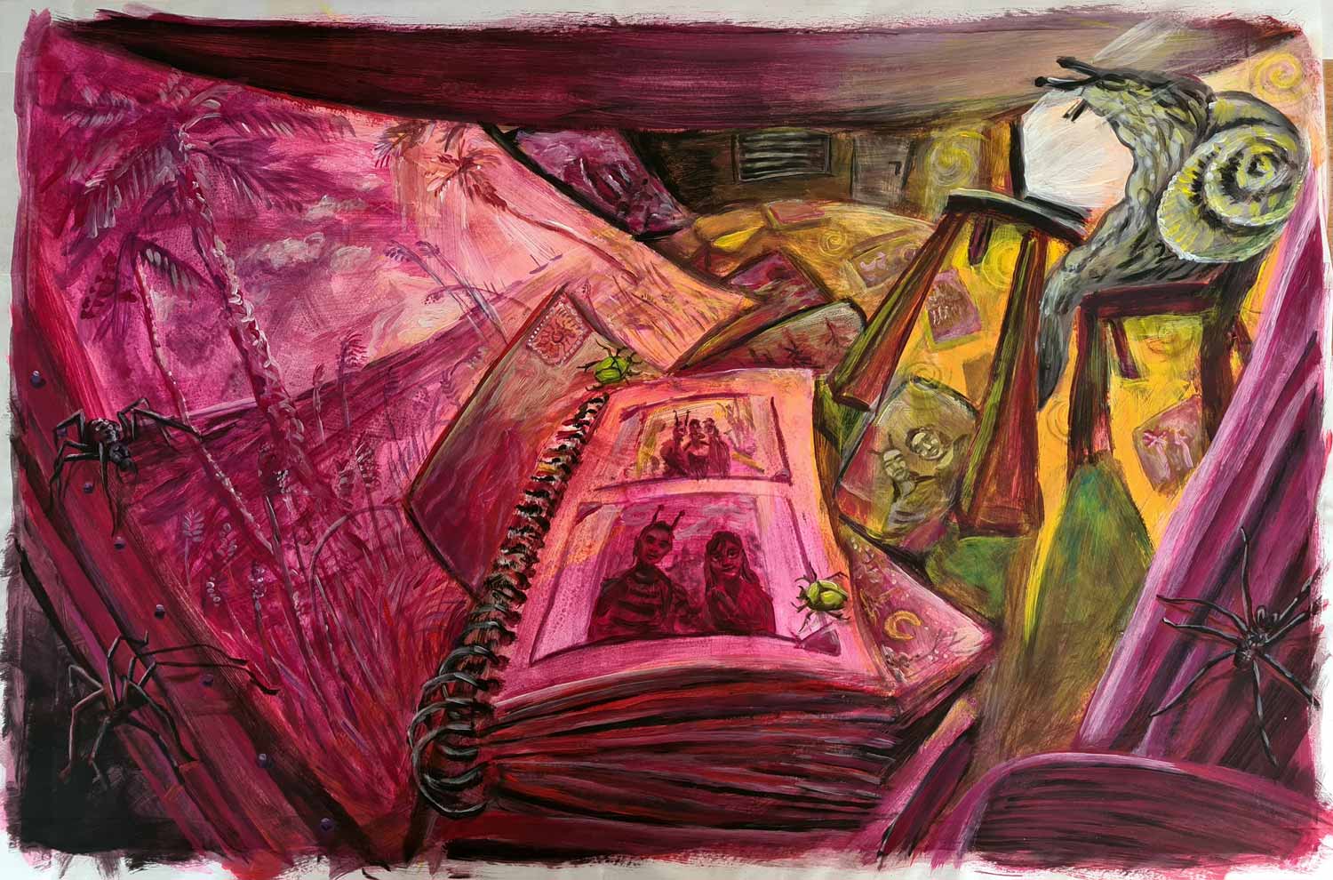 Schneckenhaus (2022)