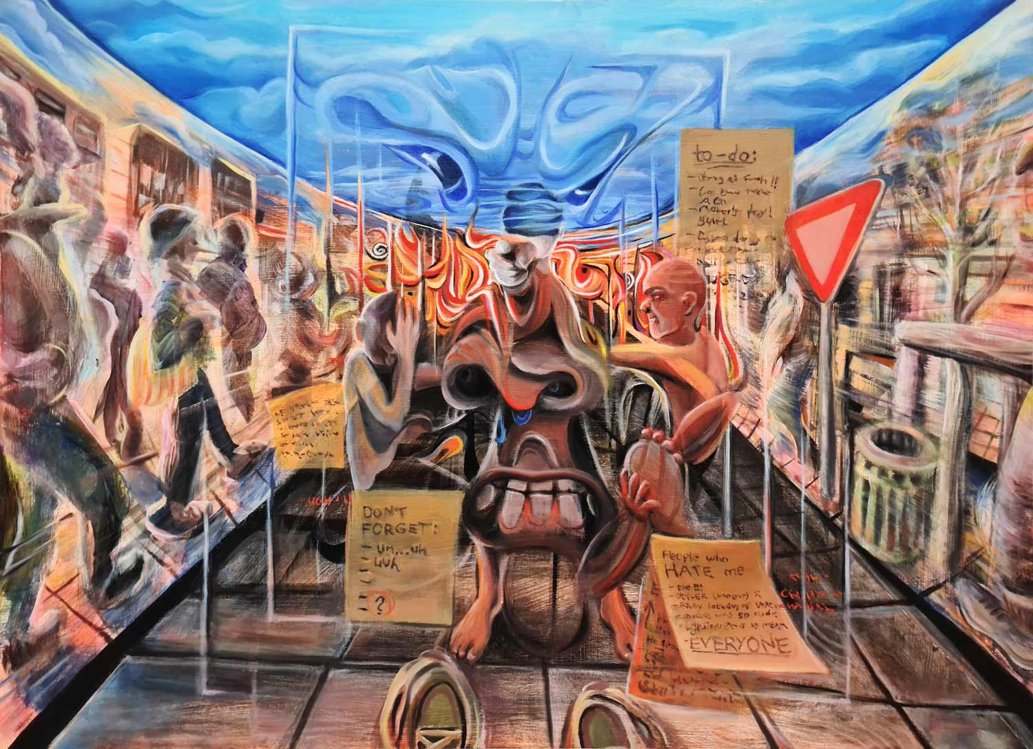 Überbewusstsein (2024)